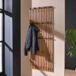 KaiWandgarderobe - Farbe Mangosand massiv