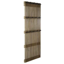 KaiWandgarderobe - Farbe Mangosand massiv