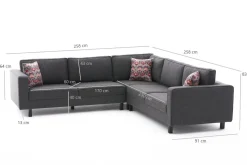Emob Kale Ecksofa | BUCHENHOLZ |