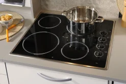 Küchenarbeitsplatte Spoon für Kochfeld