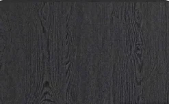 Küchenhängeschrank Anna - 60x36x35cm - Eiche schwarz Dekor