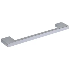 Küchenhängeschrank Sorrella 100cm mit 2 Flügeltüren - anthrazit/eiche
