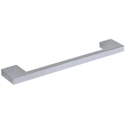 Küchenhängeschrank Sorrella 100cm mit 2 Flügeltüren - weiß/Eiche
