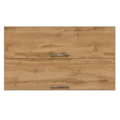 Küchenhängeschrank Sorrella 100cm mit 2 Flügeltüren - Eiche