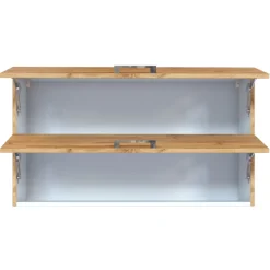 Küchenhängeschrank Sorrella 100cm mit 2 Flügeltüren - Eiche