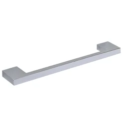 Küchenhängeschrank Sorrella 100cm mit 2 Flügeltüren - Eiche/Graphit