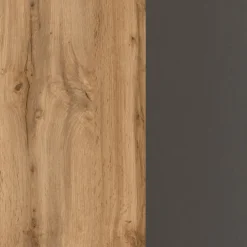 Held Küchenhängeschrank Sorrella 40cm 1 Tür - Eiche/Graphit