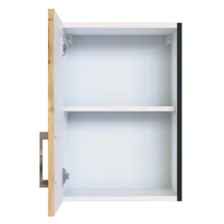 Held Küchenhängeschrank Sorrella 40cm 1 Tür - Eiche/Graphit