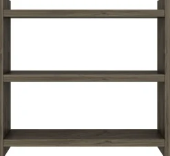 Küchenregal Cosmic - 100% MELAMINE - Nussbaum - 44 x 10 x 40 cm