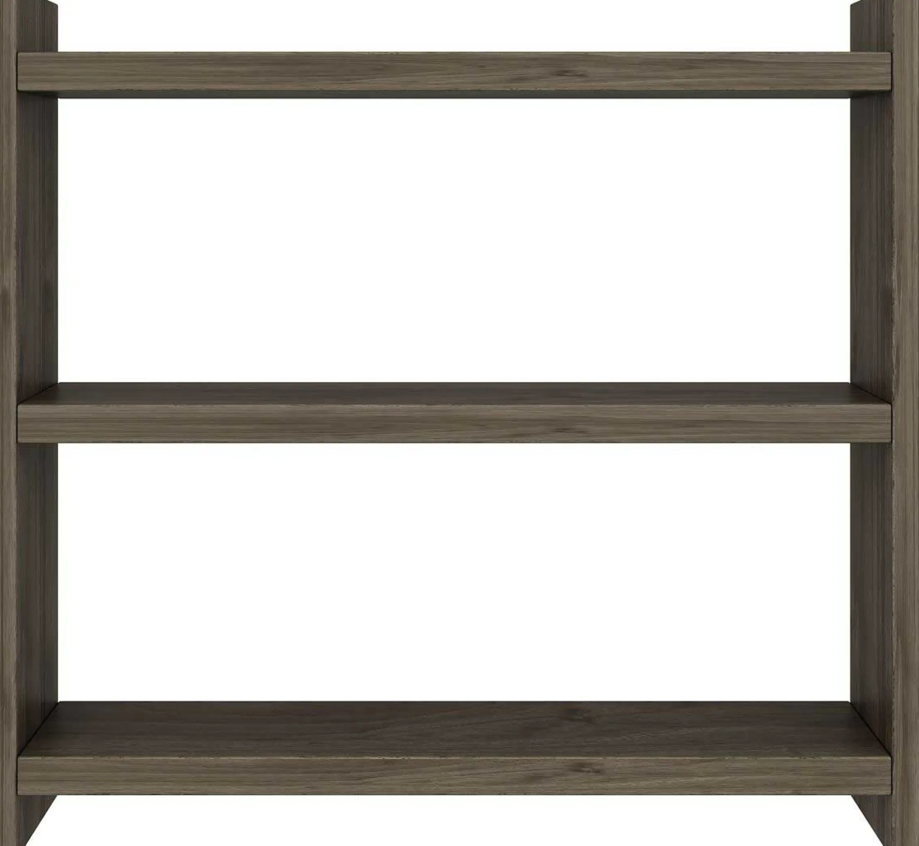 Küchenregal Cosmic - 100% MELAMINE - Nussbaum - 44 x 10 x 40 cm