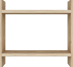 Emob Küchenregal Denver - 100% MELAMINE - Atlantische Kiefer - 34 x 10 x 30 cm