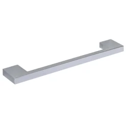 Küchenschrank für Kühlschrank Sorrella 60cm 3 Türen - anthrazit/pfirsich