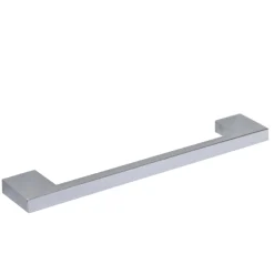Küchenschrank für Kühlschrank Sorrella 60cm 3 Türen - weiß/Eiche