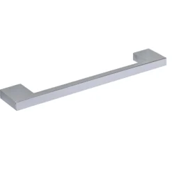 Küchenschrank für Kühlschrank Sorrella 60cm 3 Türen - Eiche/Graphit