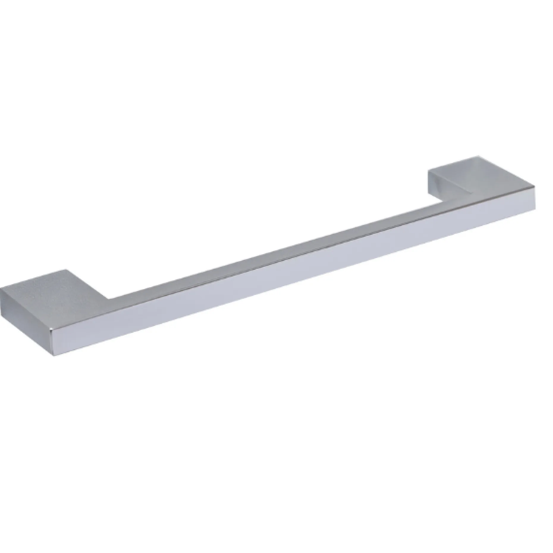 Küchenschrank für Kühlschrank Sorrella 60cm 3 Türen - Eiche/Graphit