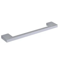 Küchenschrank für Kühl- und Gefrierschrank Sorrella - anthrazit/eiche