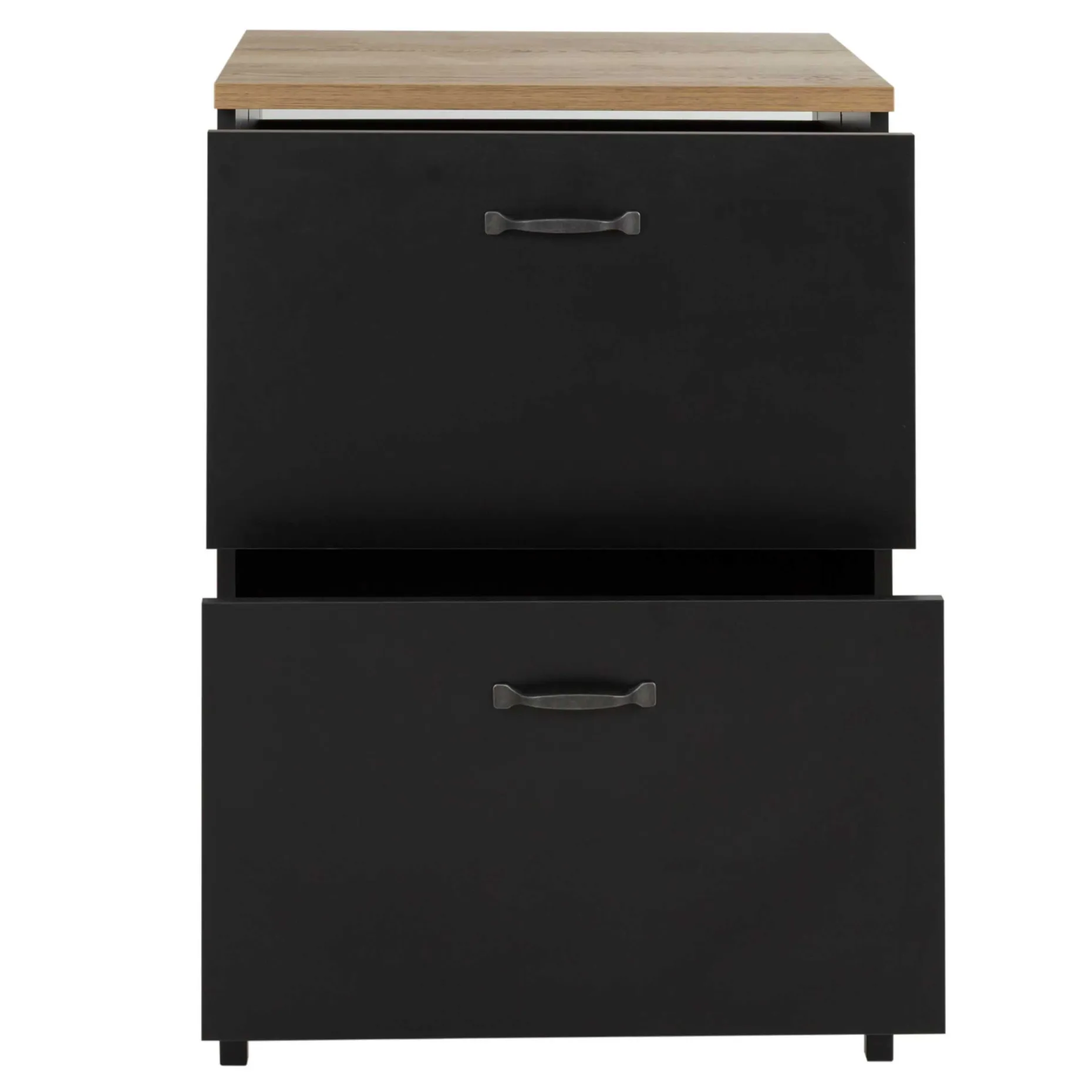 Küchenschrank Manchester | 60 x 60 x 86 cm | Helvezia Oak Design