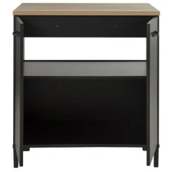 Küchenschrank Manchester | 80 x 60 x 86 cm | Helvezia Oak
