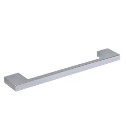 Küchenschrank Sorrella 100cm 2 Türen und 2 Schubladen - Anthrazit/Eiche