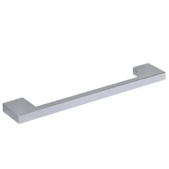 Küchenschrank Sorrella 100cm 2 Türen und 2 Schubladen - weiß/Eiche