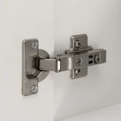 Held Küchenschrank Sorrella 100cm 2 Türen und 2 Schubladen - Eiche/Beton