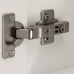 Küchenunterschrank Ragnar 50cm mit 1 Tür und 1 Schublade - weiß