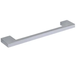 Küchenunterschrank Ragnar 100cm mit 2 Türen und 2 Schubladen - weiß