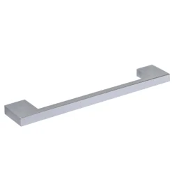 Held Küchenzeile in L-Form Sorrella 270cm mit Backofen, Geschirrspüler und Kühlschrank - anthrazit/eiche