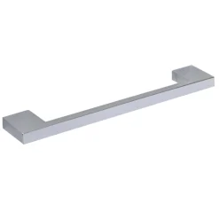 Held Küchenzeile in L-Form Sorrella 210cm mit Platz für Backofen und Geschirrspüler - weiß/Eiche