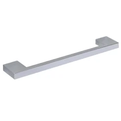 Held Küchenzeile in L-Form Sorrella 270cm mit Platz für Backofen, Geschirrspüler und Kühlschrank - weiß/Eiche