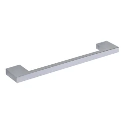 Held Küchenzeile in L-Form Sorrella 270cm mit Platz für Backofen, Geschirrspüler und Kühlschrank - Eiche/Graphit