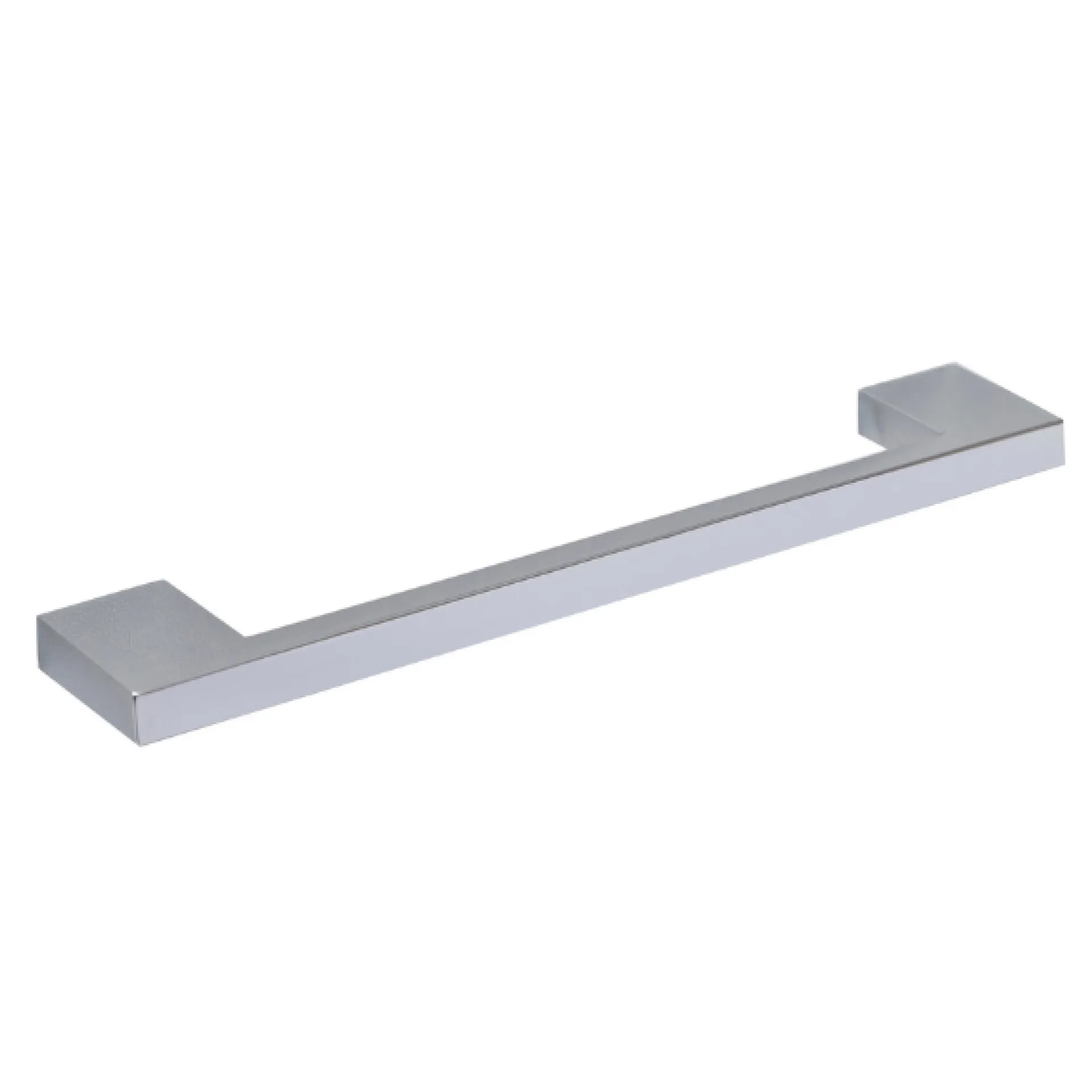 Held Küchenzeile in L-Form Sorrella 270cm mit Backofen, Geschirrspüler und Kühlschrank - weiß/Eiche