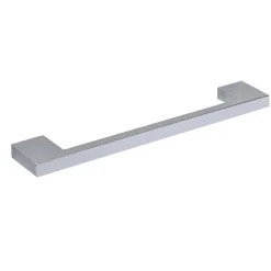 Held Küchenzeile in L-Form Sorrella 270cm mit Backofen, Geschirrspüler und Kühlschrank - anthrazit/eiche