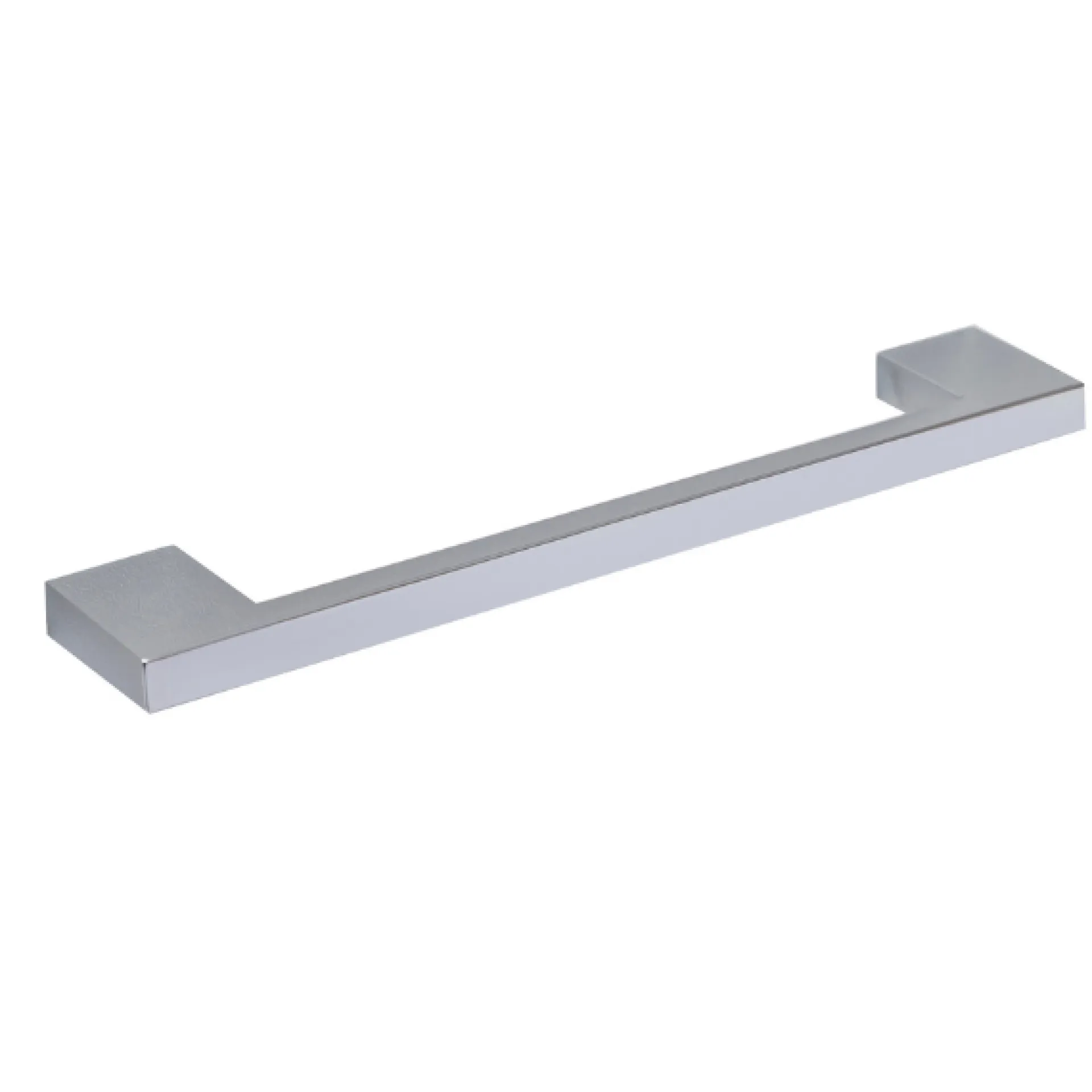 Held Küchenzeile in L-Form Sorrella 270cm mit Backofen, Geschirrspüler und Kühlschrank - anthrazit/eiche