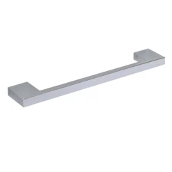 Held Küchenzeile in L-Form Sorrella 270cm mit Backofen, Geschirrspüler und Kühlschrank - weiß/Eiche