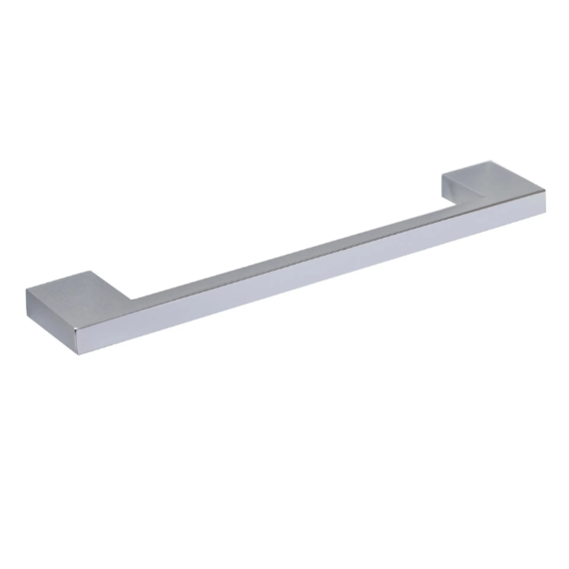 Held Küchenzeile in L-Form Sorrella 270cm mit Backofen, Geschirrspüler und Kühlschrank - weiß/Eiche