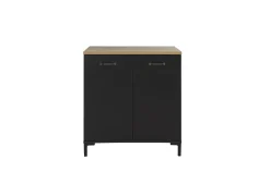 Gautier - Gami Küchenzeile Manchester | Geräte nicht inbegriffen | Helvezia Oak Design