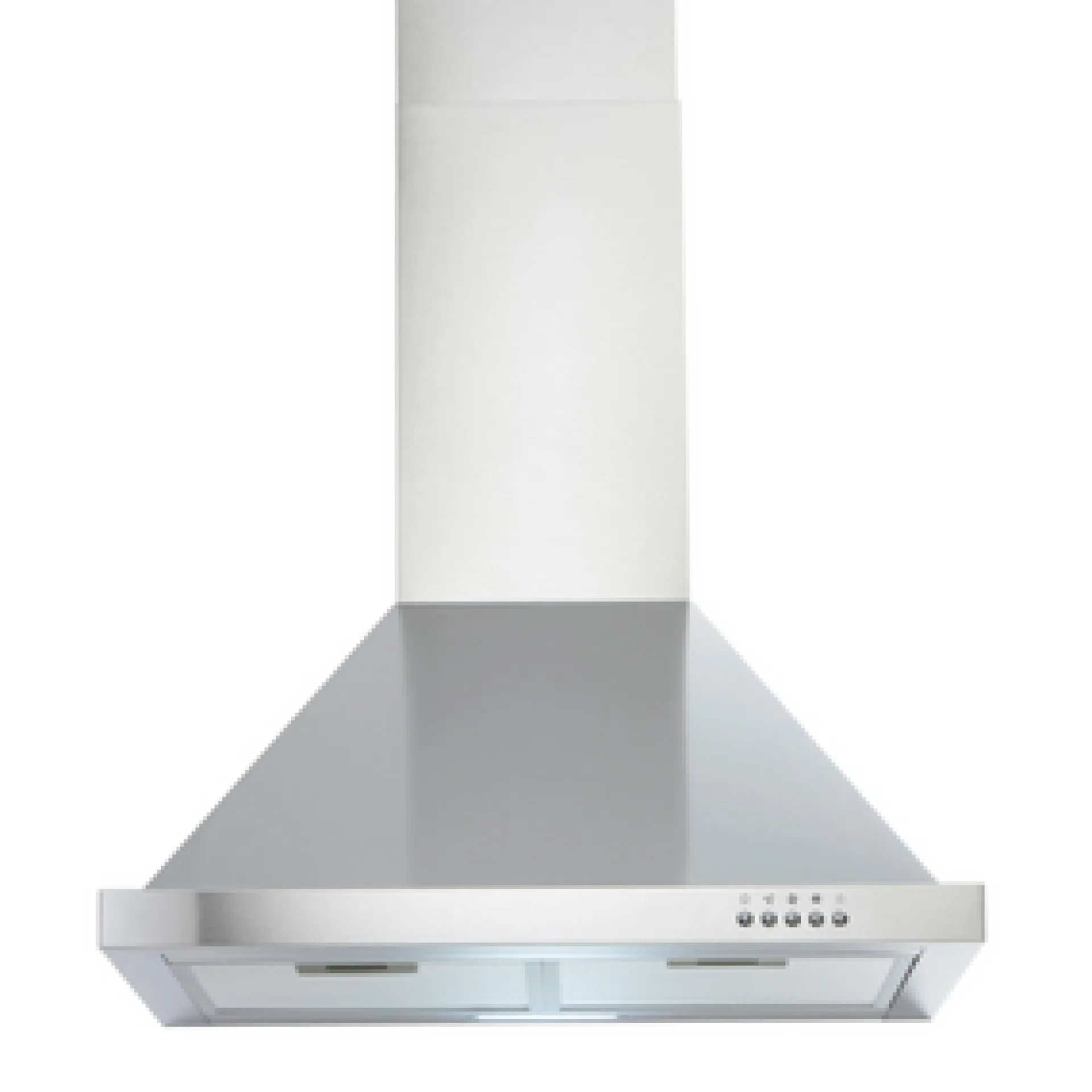 Held Küchenzeile Ragnar 220cm mit Backofen und Geschirrspüler - Hochglanz weiß