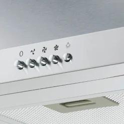Held Küchenzeile Ragnar 290cm mit Backofen - Hochglanz weiß