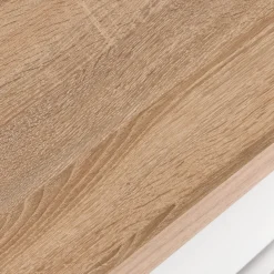 Held Küchenzeile Ragnar 290cm mit Backofen und Kühlschrank - Hochglanz