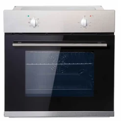 Held Küchenzeile Ragnar 290cm mit Backofen - Hochglanz weiß