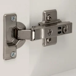 Held Küchenzeile Ragnar 320cm mit Backofen und Kühlschrank - Hochglanz