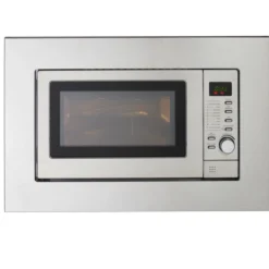Held Küchenzeile Ragnar 370cm mit Backofen, Mikrowelle, Geschirrspüler und Kühlschrank - hochglanz
