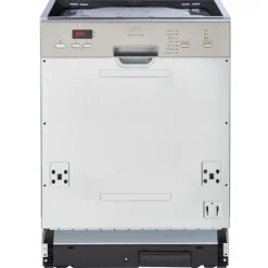 Held Küchenzeile Ragnar 310cm mit Geschirrspüler, Backofen und Kühlschrank - Hochglanz