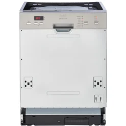 Held Küchenzeile Ragnar 330cm mit Geschirrspüler, Backofen und Kühlschrank - Hochglanz