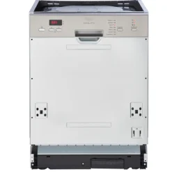 Held Küchenzeile Ragnar 340cm mit Geschirrspüler, Backofen und Kühlschrank - hochglänzend weiß