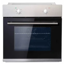 Held Küchenzeile Ragnar 360cm mit Kühl-Gefrierkombination, Backofen und Geschirrspüler - Hochglanz