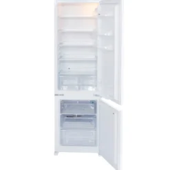 Held Küchenzeile Ragnar 380cm mit Kühl-Gefrierkombination und Backofen - Hochglanz