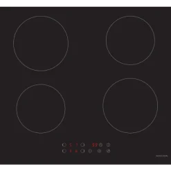 Held Küchenzeile Ragnar 330cm mit Kühlschrank, Backofen und Geschirrspüler - hochglänzend weiß