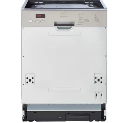 Held Küchenzeile Ragnar 310cm mit Mikrowelle, Kühlschrank, Backofen und Geschirrspüler - hochglanz